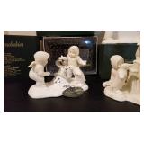Dept. 56 Snowbabies Collection