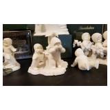Dept. 56 Snowbabies Collection