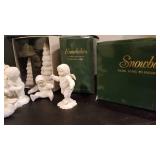 Dept. 56 Snowbabies Collection