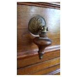 Gorgeous Antique Walnut Dresser