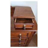 Gorgeous Antique Walnut Dresser