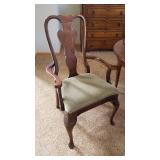 Thomasville Dining Room Table and Chairs