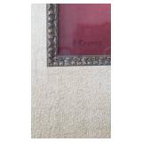 Sienna Landscape Framed Art Print