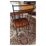 Shaker Style Dining Table with 4 Chairs & Leaf