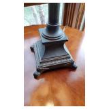 Ribbed Column Table Lamp
