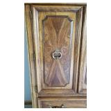 Vintage Broyhill Tallboy Dresser