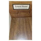 Vintage Broyhill Long Dresser with Mirror