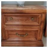 Vintage Broyhill Nightstand