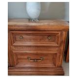Vintage Broyhill Nightstand