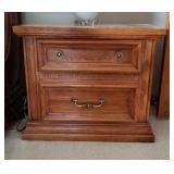 Vintage Broyhill Nightstand