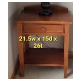 Ethan Allen Nightstand