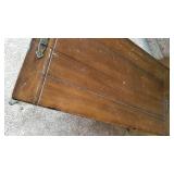 Shaker Style Coffee Table with Storage