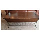 Shaker Style Coffee Table with Storage