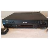 JVC VHS Player HR-S3600U