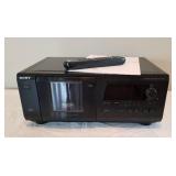 Sony Compact Disc Player CDP-CX53