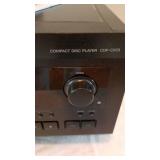 Sony Compact Disc Player CDP-CX53