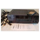 Onkyo Audio Video Control Receiver TX-DS474