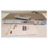 Samsung DVD Player DVD-P341
