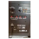 MTX Subwoofer
