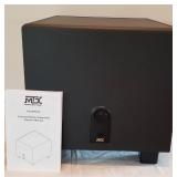 MTX Subwoofer