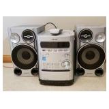 Sony Micro Hi-Fi Component System CMT-HPZ9