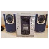 AIWA Digital Audio System NSX-AJ310