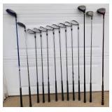 Outward Nine Golf Clubs
