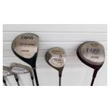 Outward Nine Golf Clubs