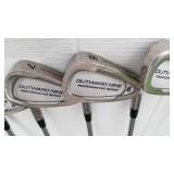 Outward Nine Golf Clubs
