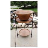 Copper Ice Bucket Beverage Cooler