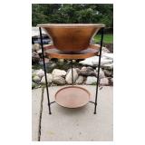 Copper Ice Bucket Beverage Cooler
