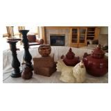Cuckoo for Chickens Decorator Accent Collection