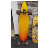 Skateboard and Scooter Lot