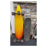 Skateboard and Scooter Lot
