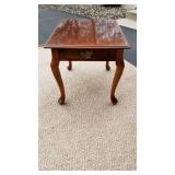 Mahogany Side Table