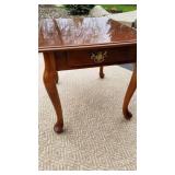 Mahogany Side Table