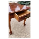 Mahogany Side Table