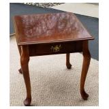 Mahogany Side Table