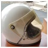 Vintage Arthur Fulmer Motorcycle Helmet