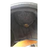 Vintage Arthur Fulmer Motorcycle Helmet