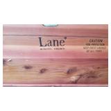Vintage MCM Lane Cedar Chest Bench