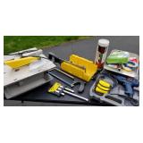 Tile * Paint * Drill Tool Package