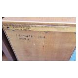Ethan Allen Corner Desk Workstation