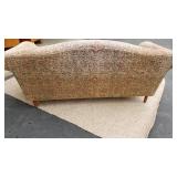 Vintage FlexSteel Upholstered Loveseat