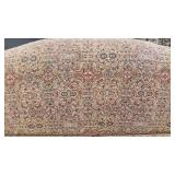 Vintage FlexSteel Upholstered Sofa