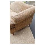 Vintage FlexSteel Upholstered Sofa
