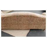 Vintage FlexSteel Upholstered Sofa