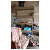 Utility Shelving (aaaa) ~ 72 x 40  x 18.5