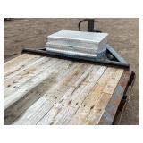 2011 Felling FT-121 Equipment Trailer -- NO RESERVE