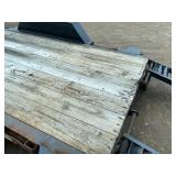 2011 Felling FT-121 Equipment Trailer -- NO RESERVE